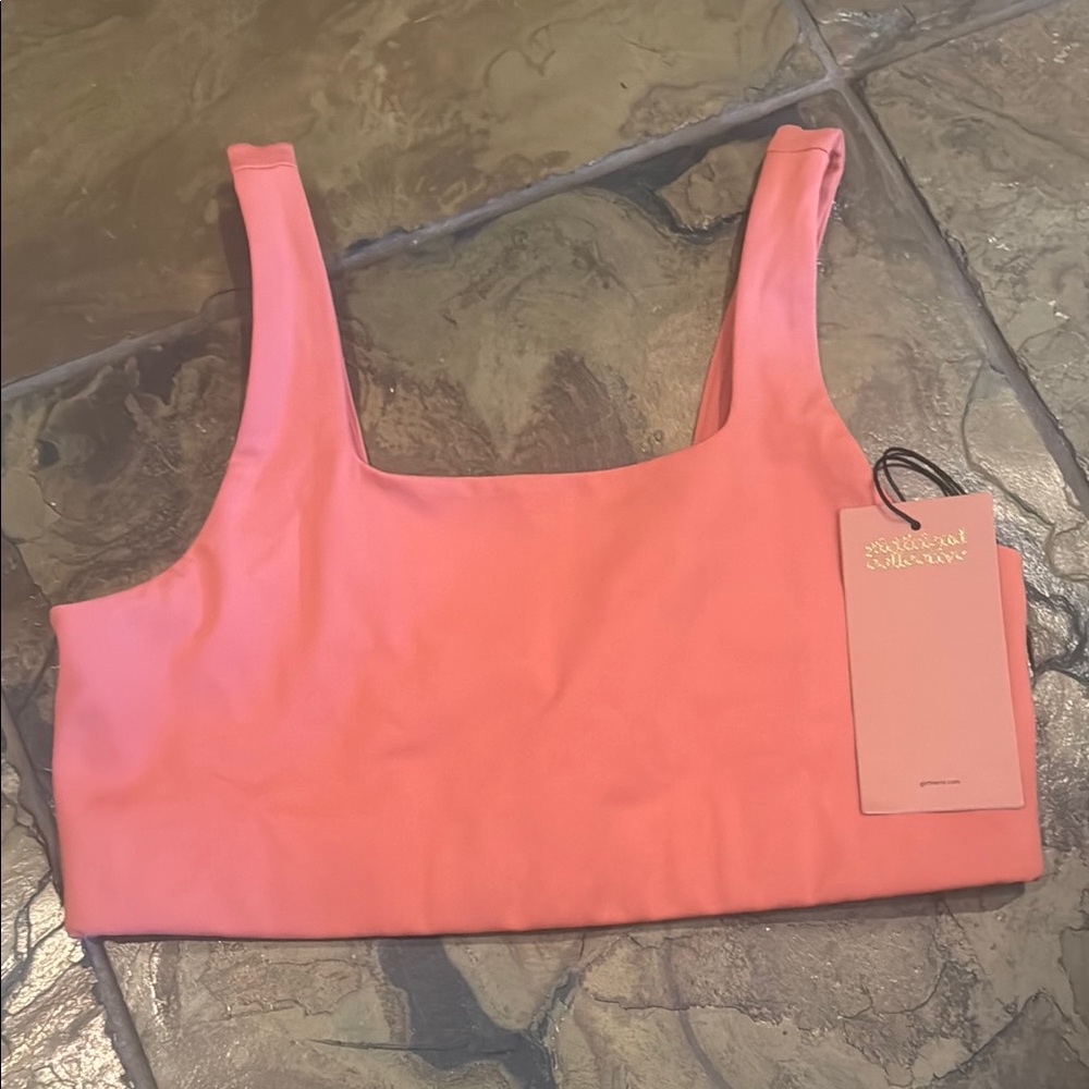 Girlfriend collective sports bra